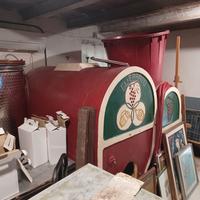 Botti in cemento vetrificato