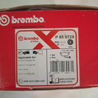 pastiglie brembo 
