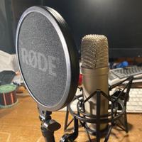 microfono RODE NT1-A