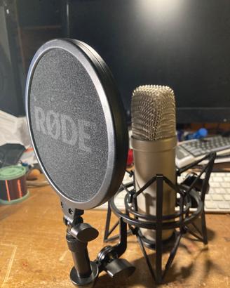 microfono RODE NT1-A