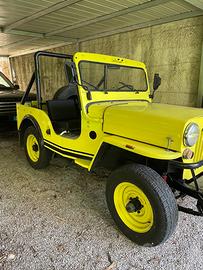 Jeep j3