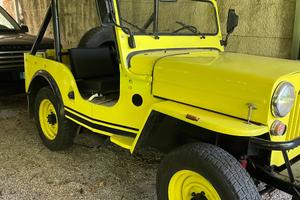 Jeep j3