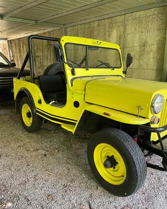 Jeep j3
