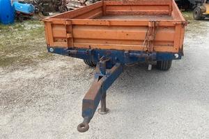 Rimorchio agricolo Capriotti
