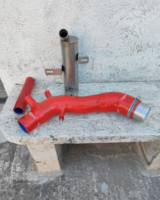 kit aspirazione bassa Orra 595 Abarth 