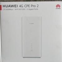 Router Huawei e Powerline Tp-link