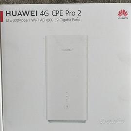 Router Huawei e Powerline Tp-link