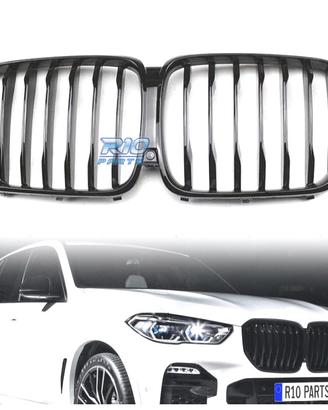 GRIGLIA BMW X5 G05 18-22 LOOK M PERFORMANCE NERO L