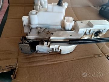 serratura elettrica ant post Tipo