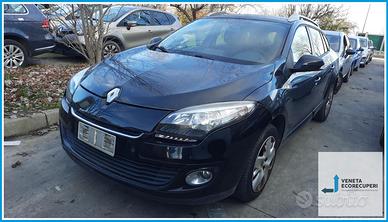 Ricambi Usati RENAULT MEGANE 3a Serie 2012