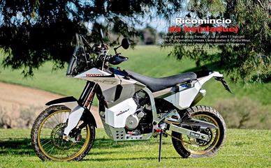 Honda XL 600 V Transalp - 1991