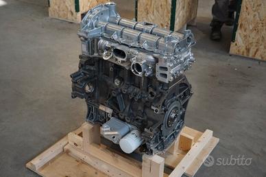 MOTORE NUOVO CODICE BKFD/ BKFB FORD 2.0 TDI