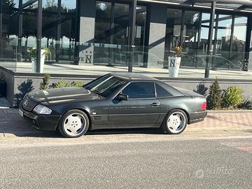 Mercedes  SL