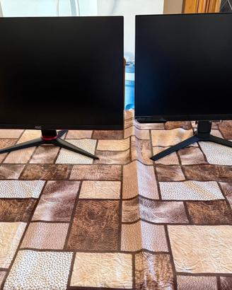 monitor Samsung odyssey g4 240hz e aoc  27G2SAE