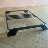 Panda 4x4 portapacchi Regimental