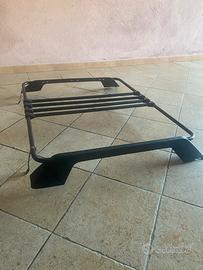 Panda 4x4 portapacchi Regimental