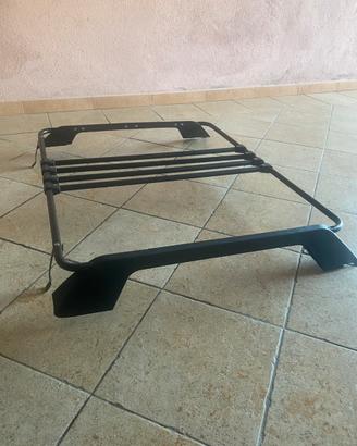 Panda 4x4 portapacchi Regimental