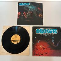 Vinile Rockets - On The Road Again