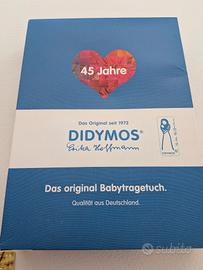 FASCIA DIDYMOS ADA MALACHITE Tg. 6