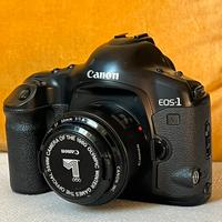 Canon Eos 1V