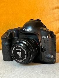 Canon Eos 1V