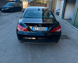 Mercedes CLA 220 CDi