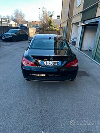 Mercedes CLA 220 CDi