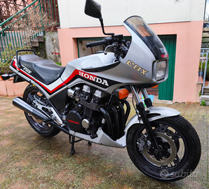 Honda CBX 750 F 1984