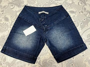 Pantaloncini jeans
