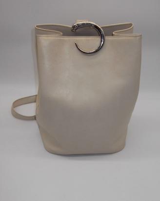 Borsa zaino marca Cartier