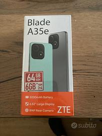Smartphone ZTE A35 e