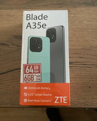 Smartphone ZTE A35 e