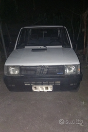 Fiat panda