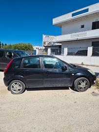 fiat fiesta 1.4 tdi