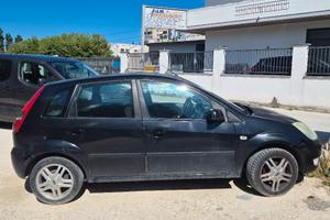 fiat fiesta 1.4 tdi