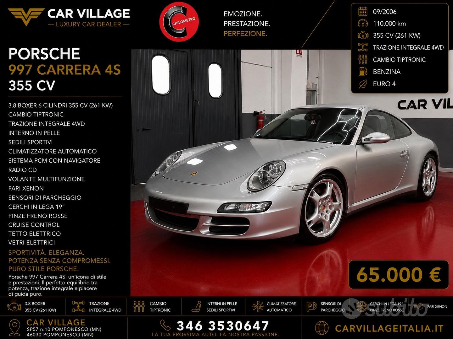 Porsche 911 (997)