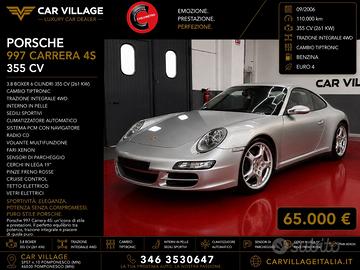 Porsche 911 Carrera 4S Coupé