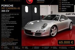 Porsche 911 Carrera 4S Coupé