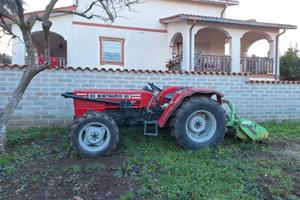 Trattore Same Minitaurus 60cv