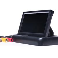 Monitor per retromarcia auto TFT LCD da 4.3?