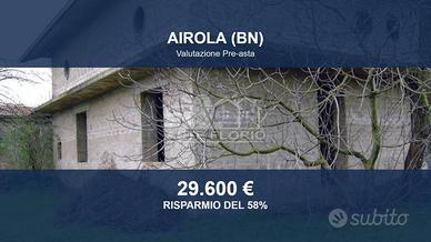 Immobile in asta di 180 m² a Airola
