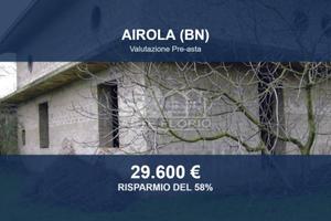 Immobile in asta di 180 m² a Airola