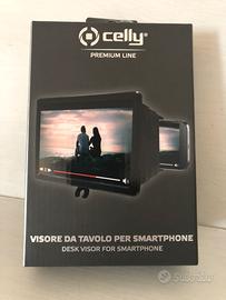 Visore Smartphone Celly Premium Line