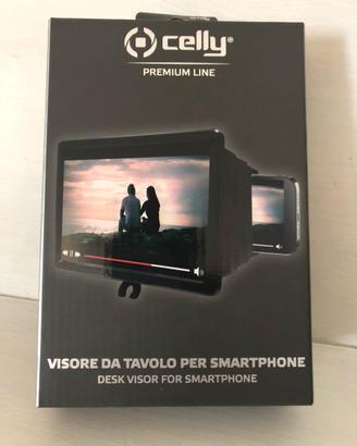 Visore Smartphone Celly Premium Line