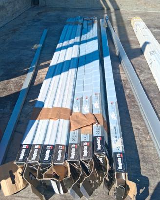 lampade neon con interruttore