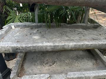 Lavandino pietra antico