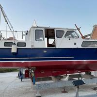 House Boat a Motore