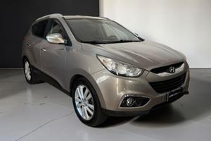 Hyundai iX35 2.0 CRDi 184CV High 4WD Style AUTO