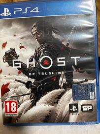 Ghost of tsushima PS4