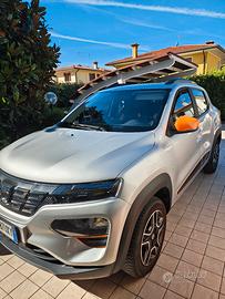 DACIA SPRING comfort plus
